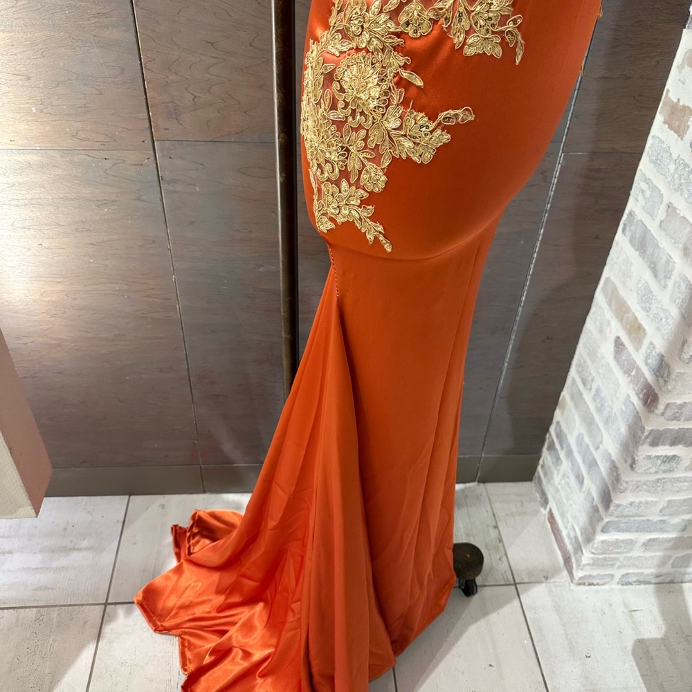 Prom dress - Picture 6 of 6